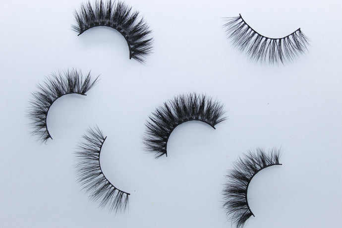 Do's and Don'ts When Wearing False Lashes