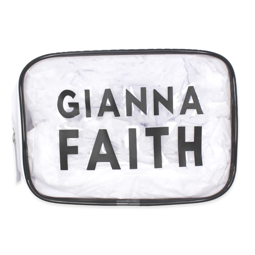 GIANNA FAITH LASH BAG